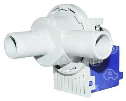 čerpadlo magnetické MIELE, W427 - G522, vývody D = 24 mm